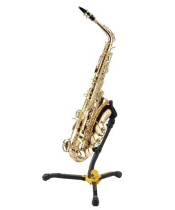 Hercules Stands DS530BB Alto/Tenor Saxophone Stand with Bag 20 51qHJn8qUpL
