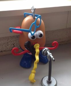 Potato Head Silly Suitcase Parts and Pieces Toddler Toy for Kids (Amazon Exclusive) Mr. Potato Head 31 51qI227ivL