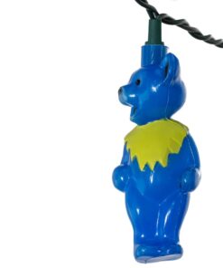 Grateful Dead Kurt Adler UL 10-Light Bears Light Set (GD9141) 22 51qJWVKQmuL