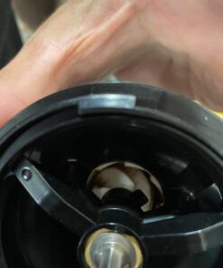 Cuisinart Single Serve Coffee Maker + Coffee Grinder, 48-Ounce Removable Reservoir, Black, DGB-2 Burr Grind & Brew 39 51qJdeRJ0kL