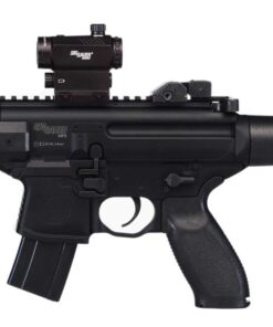 Sig SauerAir Rifle Iron Sights W/ Red dot Black 7 51qNyQEYF2L