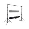 Background Stand Backdrop Support System Kit 8ft by 10ft Wide by Fancierstudio TB30 79 51qPWqBhHcL