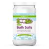 Kids Bath Salts by The Makers of Boogie Wipes, Boogie Fizzies, Calming Bath Salts, Naturally Derived, Made with Natural Essential Oils, Eucalyptus, 15 oz, Pack of 1 15.00 Ounce (Pack of 1)