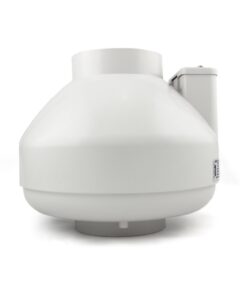 RadonAway 23029-1 RP140 Radon Mitigation Fan, 4",White 135 CFM 16 51qPfUeiVTL