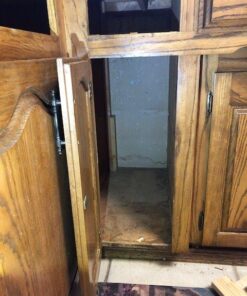 Rev-A-Shelf U-Shaped Wire Tray Divider Bakeware Cookie Sheet Organizer for Wall or Base Kitchen Cabinets for Face Opening of 3.25" Chrome, 596-10CR-52 1 Pack 42 51qSIhPV4EL