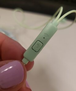 Earbuds Wired with Microphone Pack of 5, Noise Isolating Wired Earbuds, Earphones with Powerful Heavy Bass Stereo, Compatible with Any Devices with 3.5mm Interface 31 51qTCwkPq L