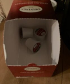 Twinings English Breakfast Tea K-Cup Pods for Keurig, Caffeinated, Smooth, Flavourful, Robust Black Tea, 24 Count (Pack of 1) 24 Count (Pack of 1) 22 51qTKB5N3ML