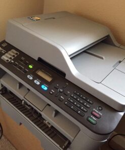 Brother MFCL2700DW All-In One Laser Printer with Wireless Networking and Duplex Printing, Amazon Dash Replenishment Enabled 35 51qThiX5LVL