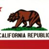 California Heavy Duty Vinyl Bumper Sticker (3 x 5 Inches) 7 51qToP7i0VL