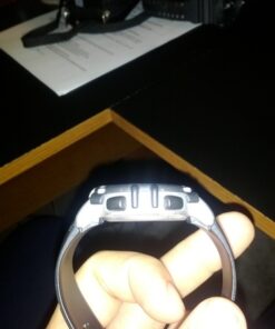 Timex Men's TW5M03400 Ironman Classic 100 Full-Size Black/Yellow 49 51qUi4AhtPL