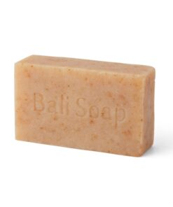 Bali Soap - Papaya Natural Soap - Bar Soap for Men & Women - Bath, Body and Face Soap - Vegan, Handmade, Exfoliating Soap - 3 Pack, 3.5 Oz each 3.5 Ounce (Pack of 3) 10 51qW2kU9HL