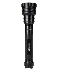 Dorcy 41-4299 USB Rechargeable Aluminum LED Flashlight with USB Cable and 12v USB Car Charger, 800-Lumens, Black Finish 14 51qWN5STkjL