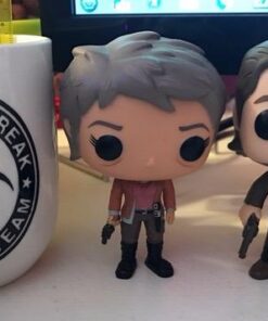 FUNKO POP! TELEVISION: The Walking Dead - Carol 18 51qXv2FLoBL