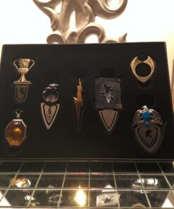 The Horcrux Bookmark Collection 17 51qXx746VbL