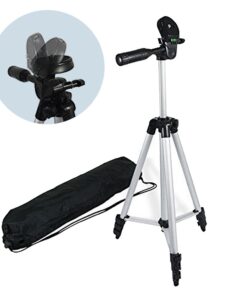 LimoStudio Digital Photography 50" Camera Camcorder Tripod with Deluxe Tripod Carrying Bag, AGG304V2 11 51qYW4I9JL