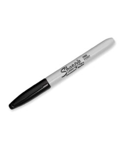 Sharpie Permanent Markers, Fine Point, Black, 105 Count (105-Count) 11 51qYX5IczfL 1