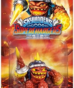 Alternative view of Skylanders SuperChargers: Drivers Lava Lance Eruptor Character Pack