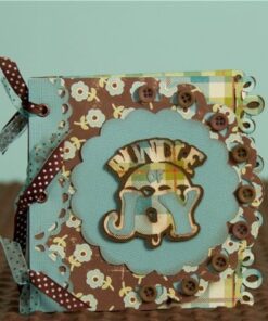 Cricut 2001007 Elegant Edges Cartridge 27 51qc9nl5bTL