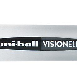 Uniball Vision Elite Rollerball Pens, Black Pen, Bold Pens with 0.8mm Ink, Ink Black Pen, Pens Fine Point Smooth Writing Pens, Bulk Pens, and Office Supplies 12 51qdGY F JL