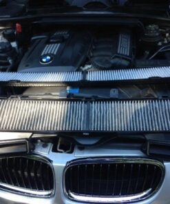 Mann-Filter CUK 8430 Cabin Filter With Activated Charcoal for select BMW models Activated Carbon 35 51qggL5rJoL