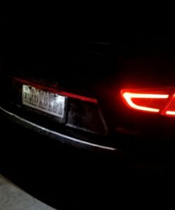 SIR IUS LED N3 6418 LED bulbs Pure white Super Bright LED Festoon 300 Lumens 3030 Chipset for Car Truck Interiors Dome Map Door Courtesy License Plate Lights 1.50” 36MM Festoon Pack of 6 Bulbs 49 51qhMxtf52L