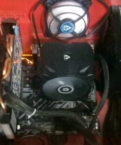 Gigabyte B450M DS3H (AMD Ryzen AM4/Micro ATX/M.2/HMDI/DVI/USB 3.1/DDR4/Motherboard) 26 51qiZRRFaAL