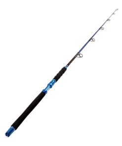 Fiblink Saltwater Graphite Jig Jigging Spinning Fishing Rod Deep Sea Jig Pole 6',Heavy,80-120lbs Spinning-1 Piece 8 51qkVHYObsL