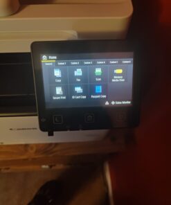 Canon® imageCLASS® MF753Cdw Wireless Laser All-In-One Color Printer 102 51qmG M5zhL