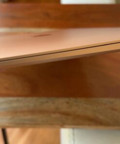 Apple 2020 MacBook Air Laptop M1 Chip, 13” Retina Display, 8GB RAM, 256GB SSD Storage, Backlit Keyboard, FaceTime HD Camera, Touch ID. Works with iPhone/iPad; Gold Without AppleCare+ 47 51qmTskGlmL