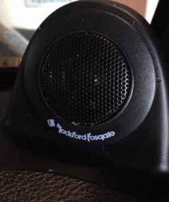 Rockford Fosgate R1T-S Prime 1" Tweeter Kit (Pair) Standard Packaging 36 51qnRLfM6XL