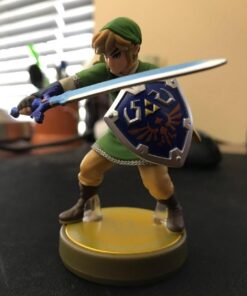 Nintendo amiibo - Link: Skyward Sword 35 51qo81xPv9L