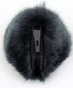 Hot Sweet Lovely Anime Halloween Cosplay Fancy Neko Cat Ears Hair Clip Black 22 51qsIex9ibL