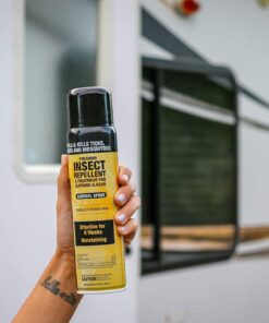 Sawyer Products SP602 Premium Permethrin Clothing Insect Repellent Aerosol Spray, 9-Ounce (Packaging may vary) 9-oz Aerosol Spray 16 51qst9JLQL