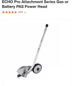 Alternative view of EDGER BLADE 7-11/16" HT