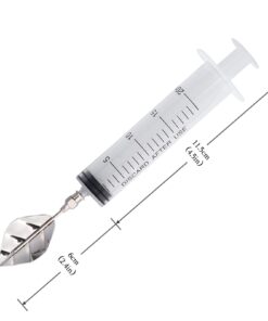 30 PCS/SET Flowers Leaves 3D Jelly Art Tools Cake Jello art Gelatin Tools pudding nozzle 17 51qt2syQGXL