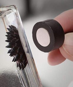 Applied Magnets Magnetic Ferrofluid -2oz- 60ML Bottle, Great for Science Projects 11 51quNmUwVaL