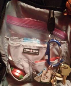 Swiss Gear SA1753 Black TSA Friendly ScanSmart Laptop Backpack - Fits most 15 Inch Laptops and Tablets 17-Inch 33 51quxpCv1PL