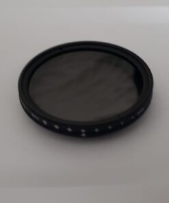 K&F Concept 49mm Variable ND2-ND400 ND Lens Filter (1-9 Stops) for Camera Lens, Adjustable Neutral Density Filter with Microfiber Cleaning Cloth (B-Series) 33 51qv9O5ngxL