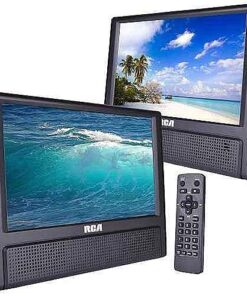 RCA 9-Inch Mobile DVD Player with Additional 9-inch Screen (DRC79982) 17 51qvrekr8XL