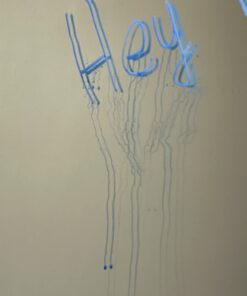 Liquid Chalk Markers for Blackboards - Use as Glass Window Markers, Mirror Pens, Blackboard or Chalkboard Markers - 8 Bold Neon Colors - Wet or Dry Erase Chalk Pens for Easy Clean Up Standard Ink 19 51qwVjsM0oL