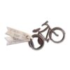 Kate Aspen Let's Go On an Adventure Bicycle Bottle Opener "Let's Go On an Adventure" Bicycle One Size 18 51qx5JZoIL