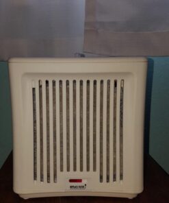 Hamilton Beach TrueAir Room Air Freshener Odor Eliminator with 3 Carbon Filters + Green Mountain Scent Cartridge for Common Household-Tobacco, Pet, Bathroom & Trash, White (04532GM) Whole Room Odor Eliminator 39 51qyM26fn L