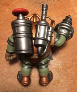Funko POP Games: Bioshock - Big Daddy 6" Action Figure 28 51qytniHdL