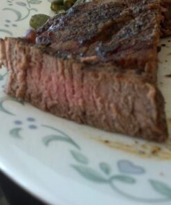 Microhearth Grill Pan for Microwave Cooking, Red 29 51r CZNX9KL