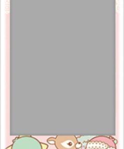 1 X Fuji Instax Mini Films Usable with Polaroid Mio & 300 - Lomo Diana Instant Back - Little Twin Stars - 10枚 Kiki & Lara 29 51r1VtEpfXL