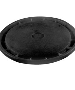 Hydrofarm HG5GLID Plastic, 1 pack Black Lid, 5 Gallon 6 51r2MjNbIxL
