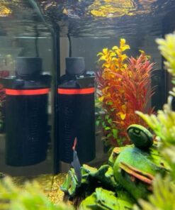 MarineLand Magnum Polishing Internal Canister Filter, For aquariums Up To 97 Gallons, 10.5 IN (ML90770) 40 51r2TeOD8dL