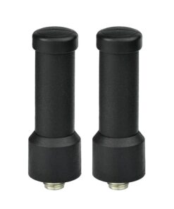 Bingfu UHF 400-470MHz Two Way Radio Antenna Replacement Walkie Talkie SMA Female Short Antenna 2-Pack Compatiable with BaoFeng BF-888S Arcshell AR-5 AR-6 AR-7 Retevis H-777 H-777S Kenwood FRS Radio 11 51r2hlhGiFL