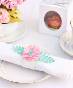 Sizzix 661206 Thinlits Die Set, Garden Greens by Tim Holtz (9/Pack) Original Version 19 51r37XQow3L