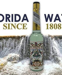 Murray & Lanman Florida Water Plastic Bottle 7.5 oz 7.5 Fl Oz (Pack of 1) 11 51r4SaWzdGL
